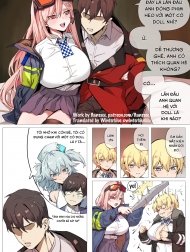 SIG MCX (Girls' Frontline)