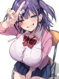 Suito-san Sukumizu Ecchi Manga