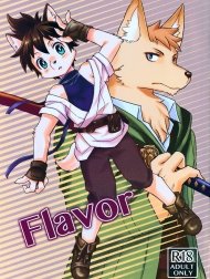 Bìa truyện Mùi vị [Flavor]