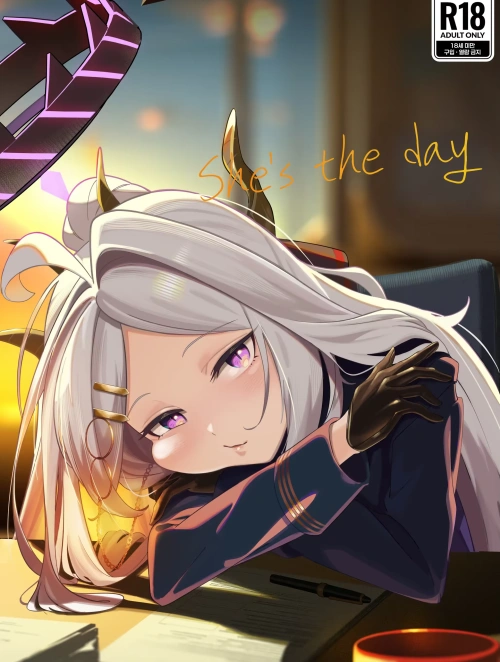 She's the Day