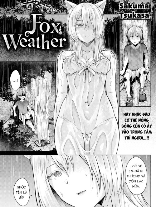 Cáo thời tiết [Kitsune Biyori ; Fox Weather]