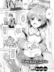 Dáng Hình Tình Yêu