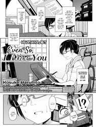 Bìa truyện Even So, I Love You [Dù vậy, Em vẫn yêu anh]