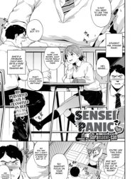 Bìa truyện Sensei Panic ❤ [Comic Bavel 2020-01]