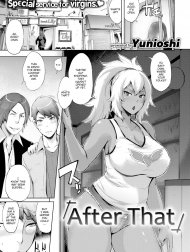 Bìa truyện After That [Comic Shitsurakuten 2019-05]