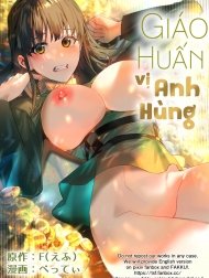 Bìa truyện Giáo huấn vị anh hùng [Fumajime Yuusha no Saikyouiku; 不真面目勇者の再教育]
