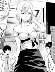 Bìa truyện Ultimate Editor Satou-san