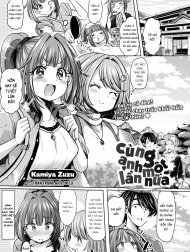 Bìa truyện Cùng anh một lần nữa [Retry Rendezvous]