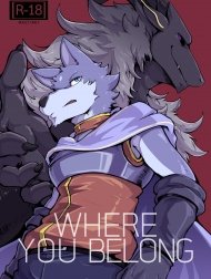 Bìa truyện Hiệp sĩ và ác ma [Where you belong]