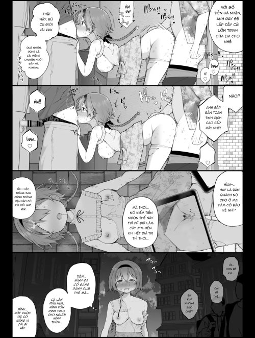 Bìa truyện Nagase Tooru no Teiten Eromanga shuu