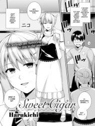 Sweet Cigar [Comic Bavel 2019-11]