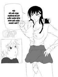 Bìa truyện C.R.A.P