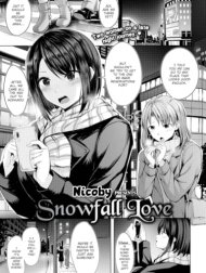 Bìa truyện Snowfall Love [Comic Kairakuten BEAST 2021-02]