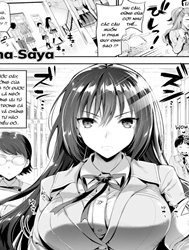 Bìa truyện Morals Comittee Member Iori