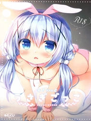 Chino-chan to Usagi Gokko (Gochuumon Wa Usagi Desu Ka?) [チノちゃんとうさぎごっこ (ご注文はうさぎですか?)]