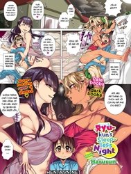 Bìa truyện Ryu-kun’s Sleepless Night