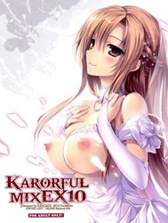 Làm tình cùng Asuna ở thế giới thực (Sword Art Online) [KARORFUL MIX EX10]