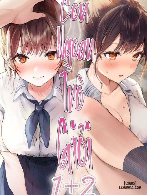 Bìa truyện Địch vào đồn học trò ngoan ngoãn~