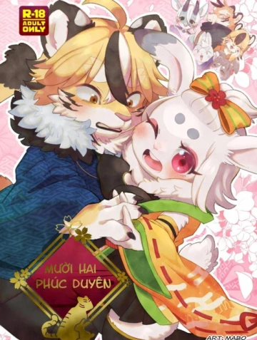 Mười hai Phúc duyên