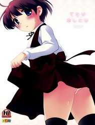 Bìa truyện Tetori Ashitori