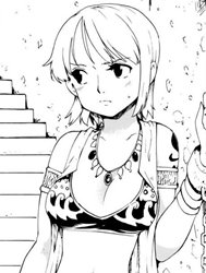Sabaku No Ryoshuu (One Piece)