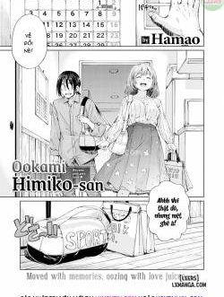 Ookami Himiko-san