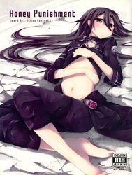 Bìa truyện Honey Punishment (Sword Art Online) [Sự trừng phạt ngọt ngào]