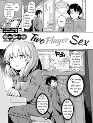 Bìa truyện Two Sex Player