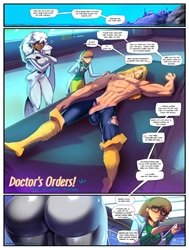 Bìa truyện Doctor`s Orders [Doctor's Orders]