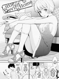 Đứa cháu gái phiền phức! [Little Devil @ Home]