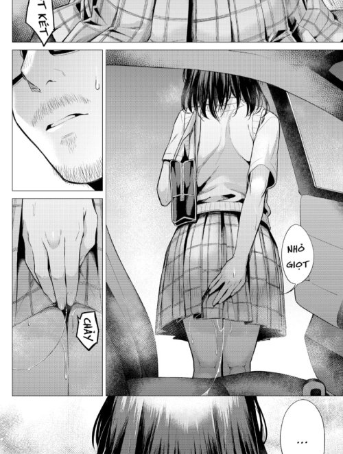 Bìa truyện Sự tò mò tình dục của em gái mới lớn [Mana's Sexual Curiosity]