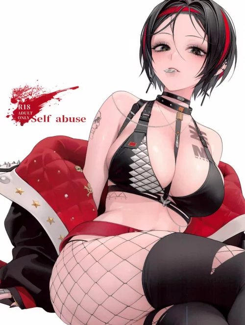 Bìa truyện Self Abuse