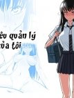 Bìa truyện Tình Yêu Chênh lệch ( tuổi tác ) [Ojisen JK to Batsuichi Tenchou]