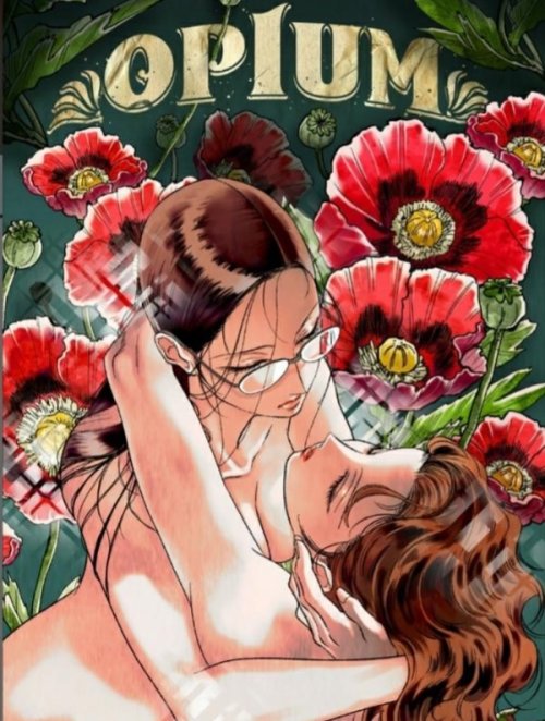 Bìa truyện Opium