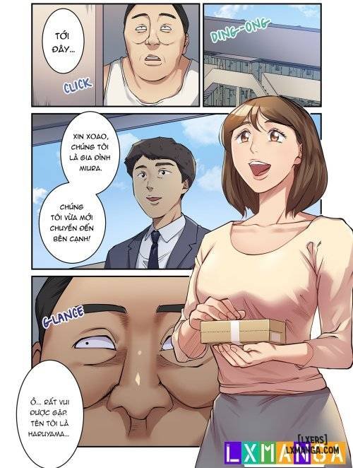 Bìa truyện Oku-san, Yokkyuu Fumandesho?' Otto ni Barete wa Ikenai Yarisugi Nenchaku SEX