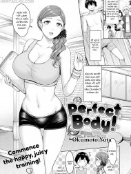 Bìa truyện Perfect Body!