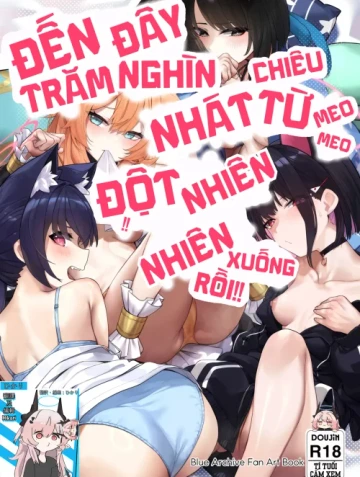 [33Gou Heya (Mitsu)] đến đây trăm nghìn nhát từ chiều meo meo đột nhiên xuống rồi!!