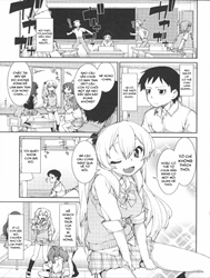 Bìa truyện Kotoni Majiwareba Akanukeru [Ibitsu na Kanojo wa Nenjuu ~Heat!!~]