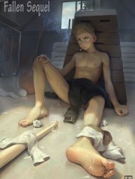 Bìa truyện Fallen Sequel