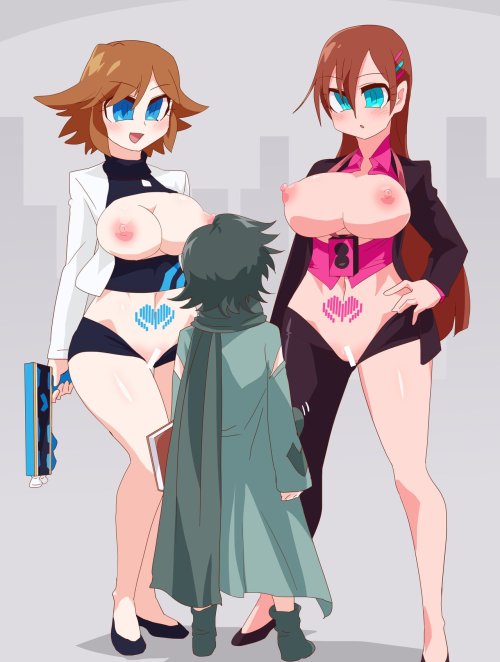 Bìa truyện [otokam] Tsukasaki & Kaitomi o kouryaku suru Wozrin (Kamen Rider Zi-O)