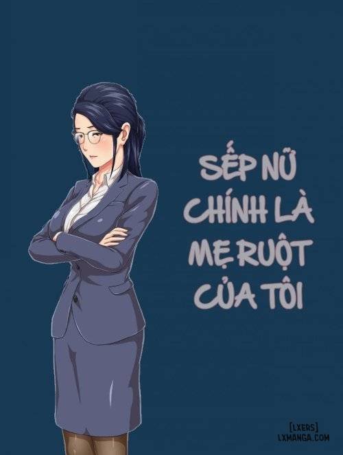 Bìa truyện My Female Boss is My Estranged Mothe