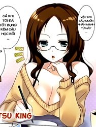 Bìa truyện Mitsu King - Hot Love Lecture