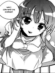 Bìa truyện Himitsu (Ore Sen Kanojo)