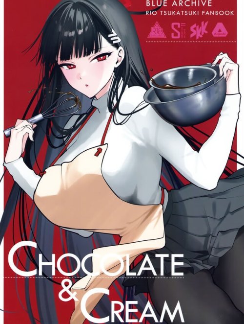 Bìa truyện Kem và Socola [CHOCOLATE & CREAM]