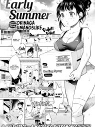Bìa truyện Early Summer [Comic Kairakuten 2018-10]