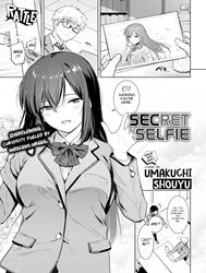 Bìa truyện Secret Selfie