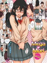 Bìa truyện Mega ♥ Mori