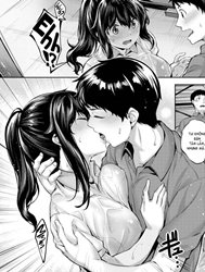 Bìa truyện Pure Love Advantage [Comic Kairakuten BEAST 2018-10]