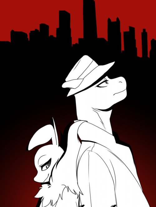 Bìa truyện Pokenoir - A Silver Soul Spinoff