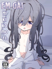 Em gái hikikomori